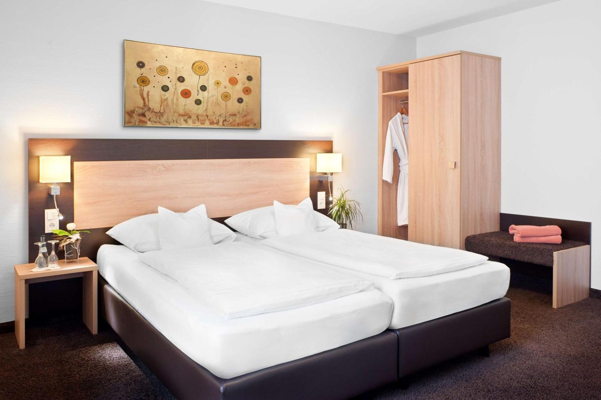 Best Western Hotel Favorit Ludwigsburg Buitenkant foto