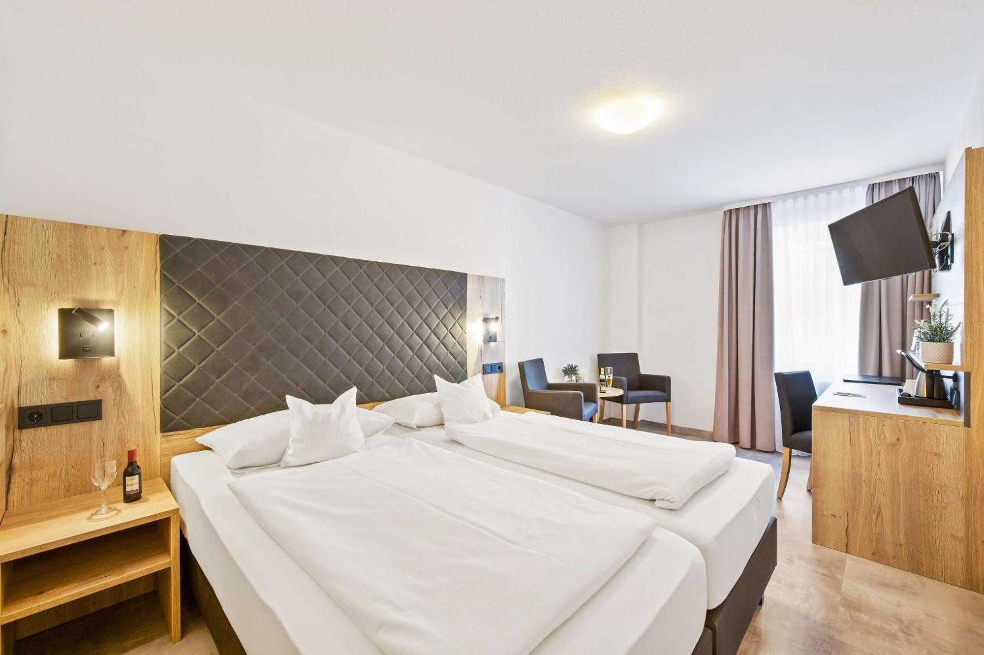 Best Western Hotel Favorit Ludwigsburg Buitenkant foto