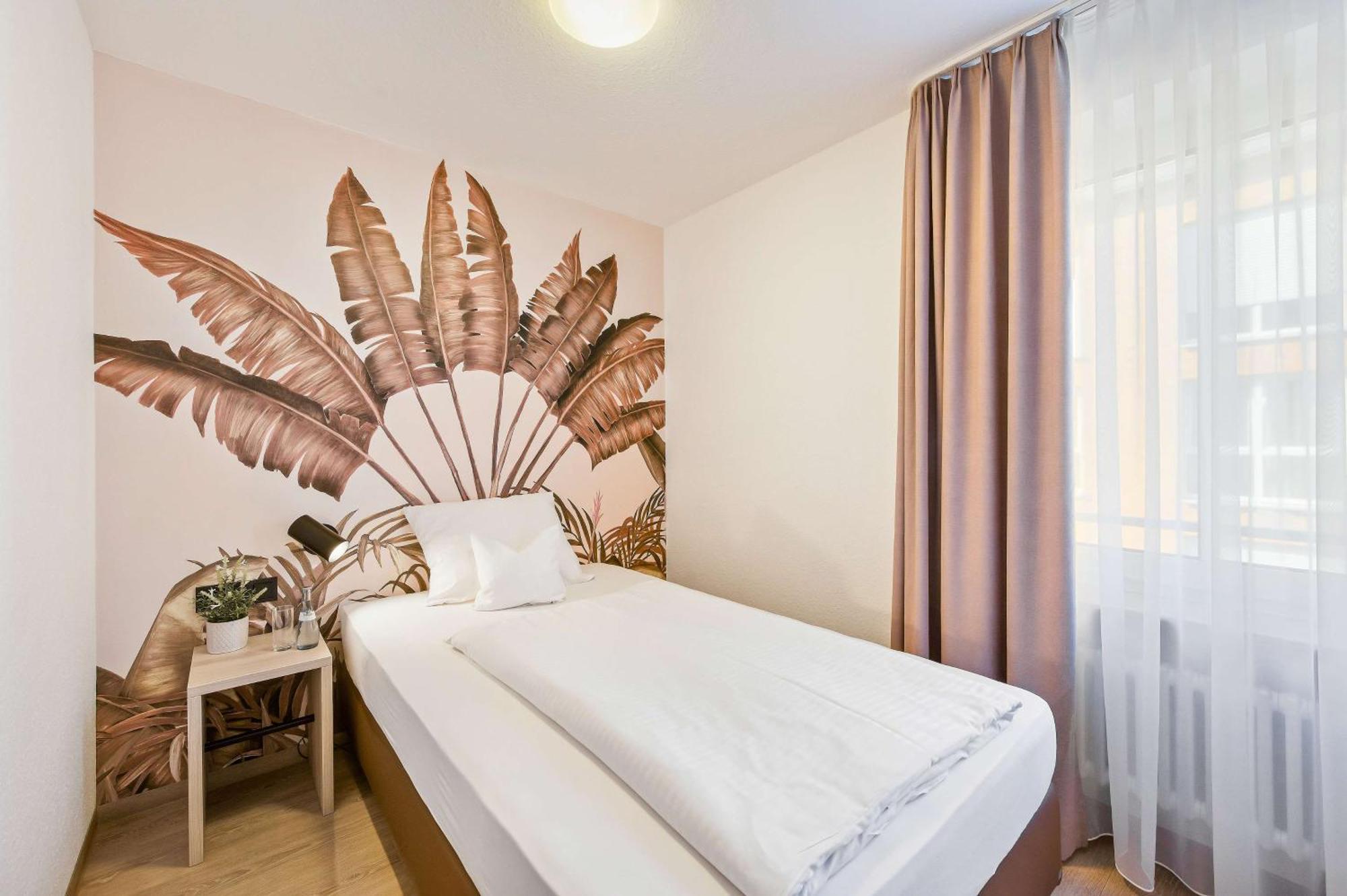 Best Western Hotel Favorit Ludwigsburg Buitenkant foto