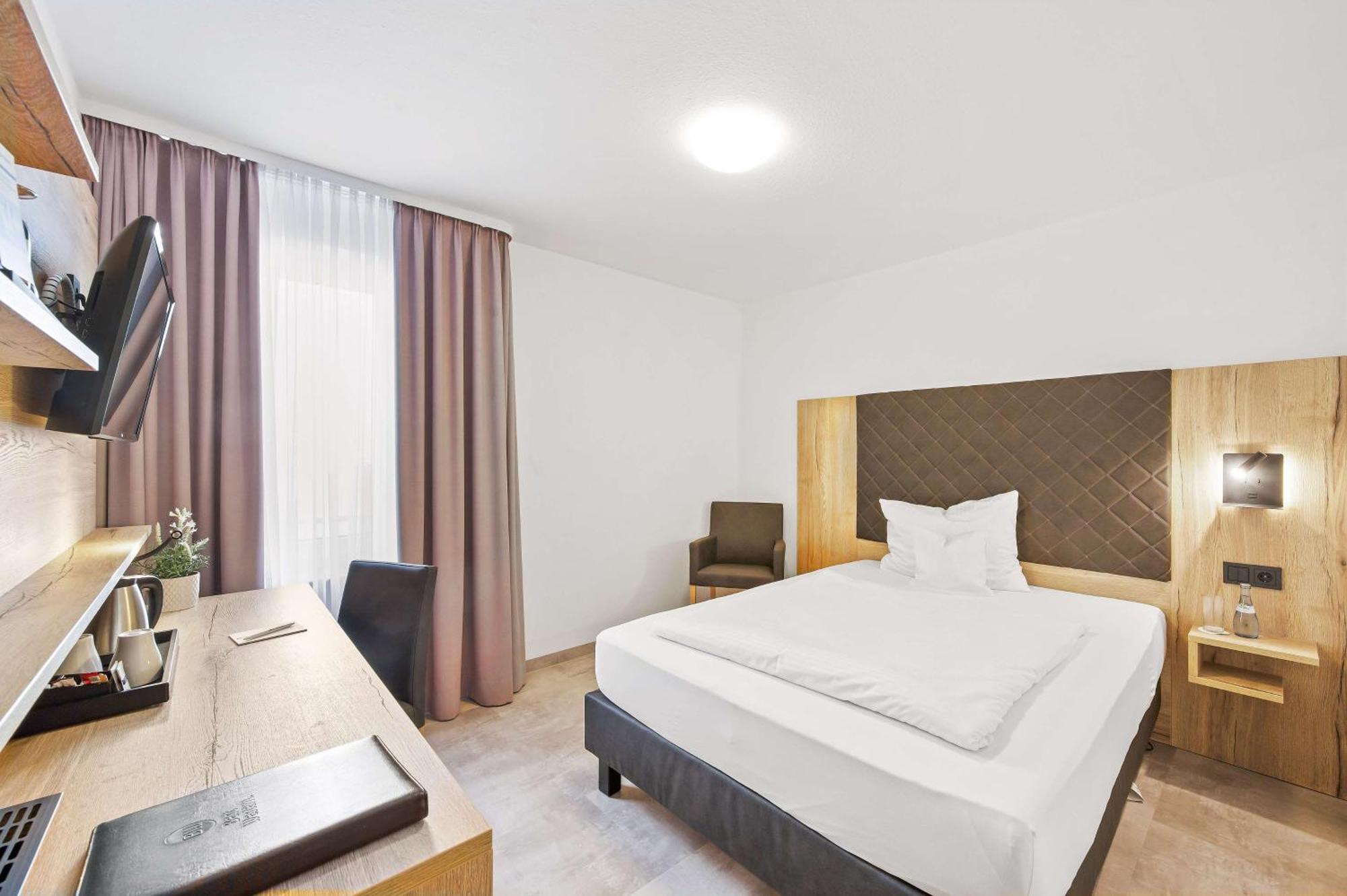 Best Western Hotel Favorit Ludwigsburg Buitenkant foto