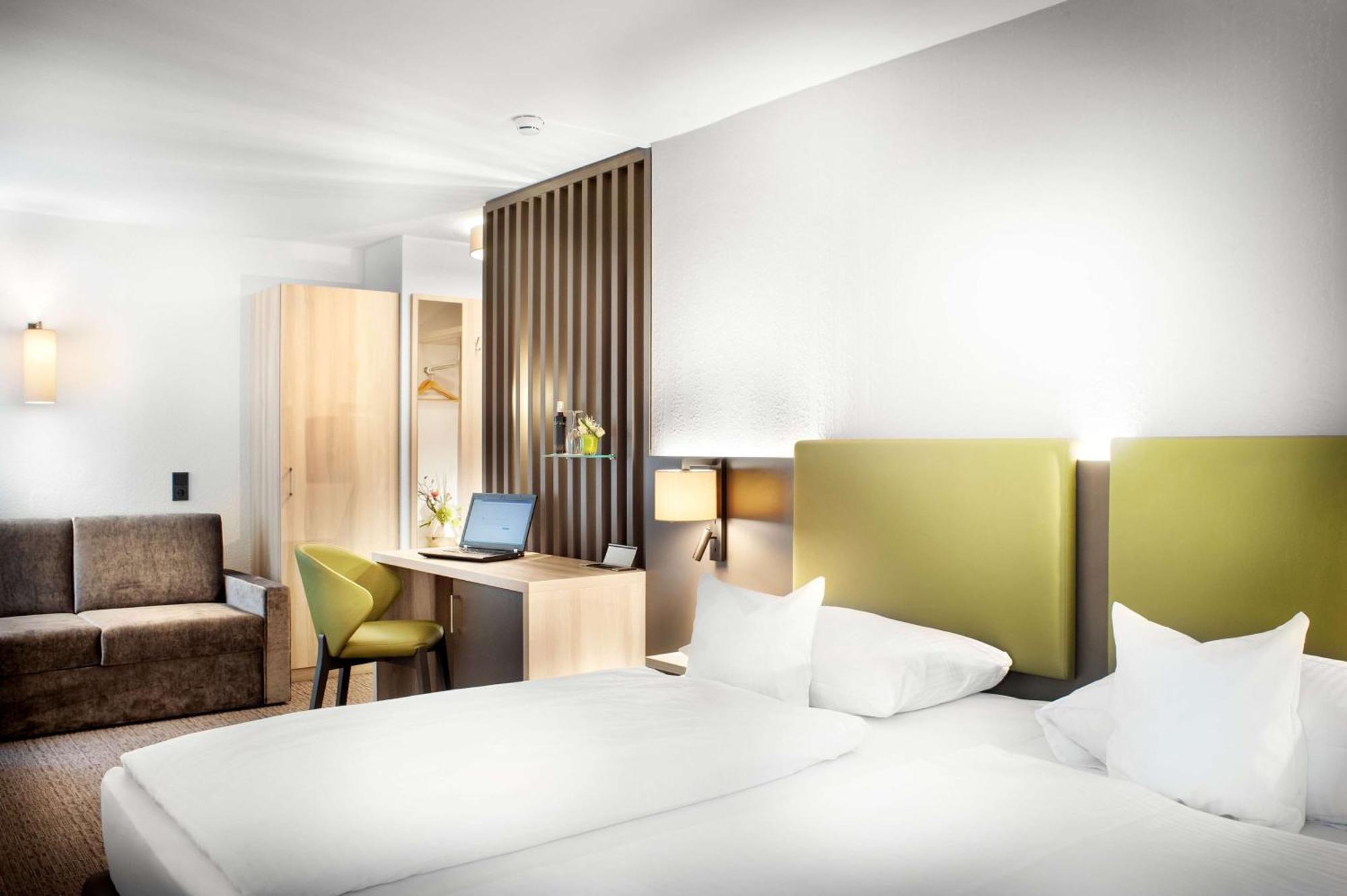 Best Western Hotel Favorit Ludwigsburg Buitenkant foto