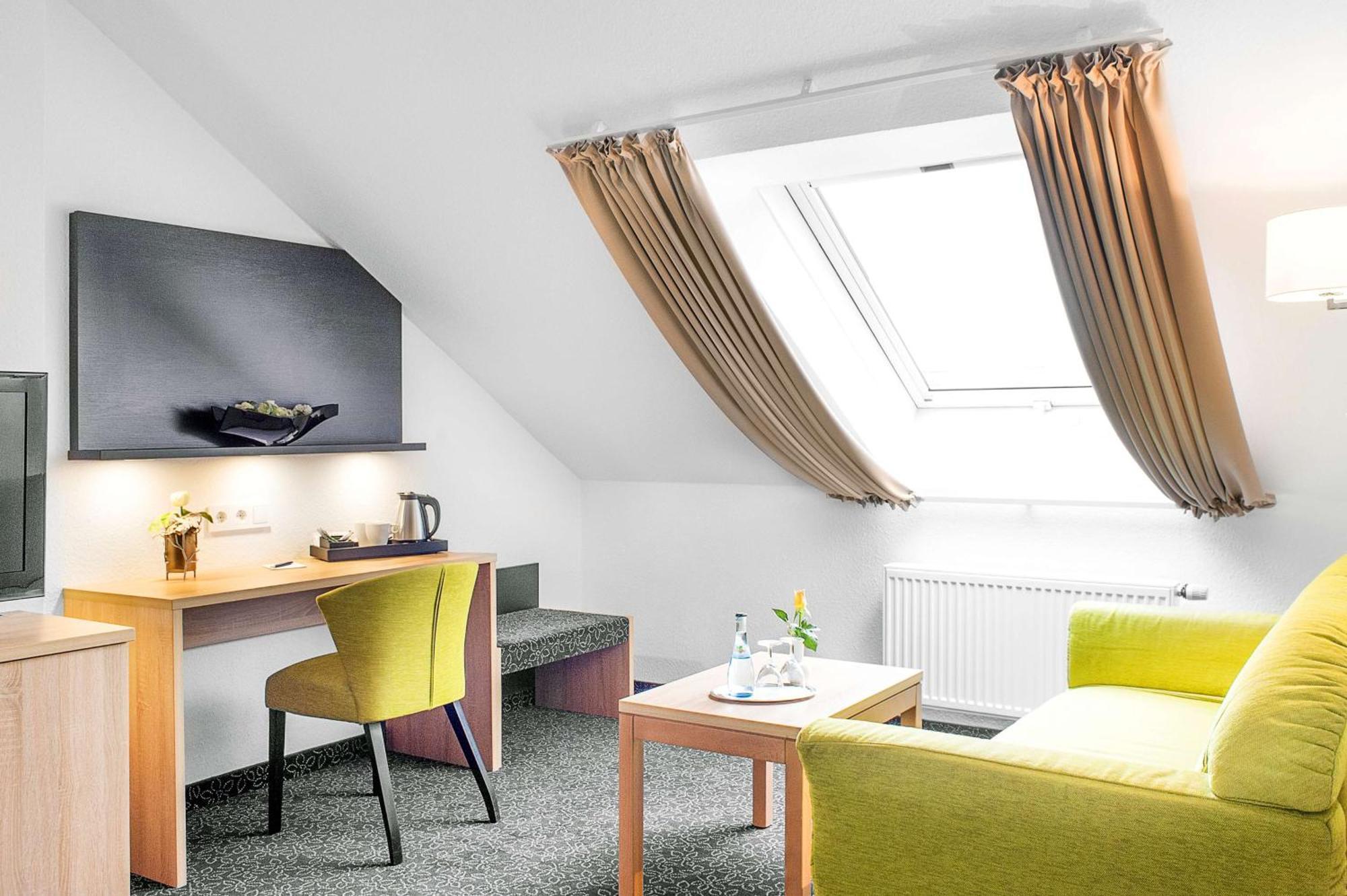 Best Western Hotel Favorit Ludwigsburg Buitenkant foto
