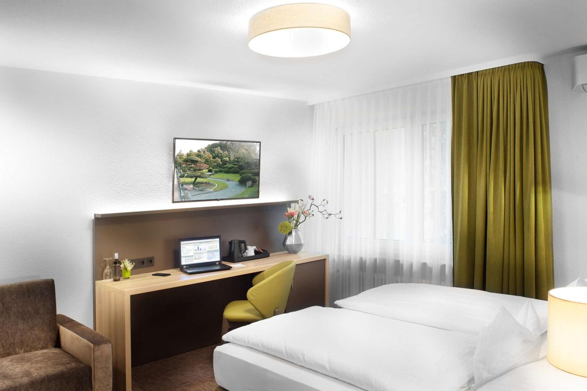 Best Western Hotel Favorit Ludwigsburg Buitenkant foto