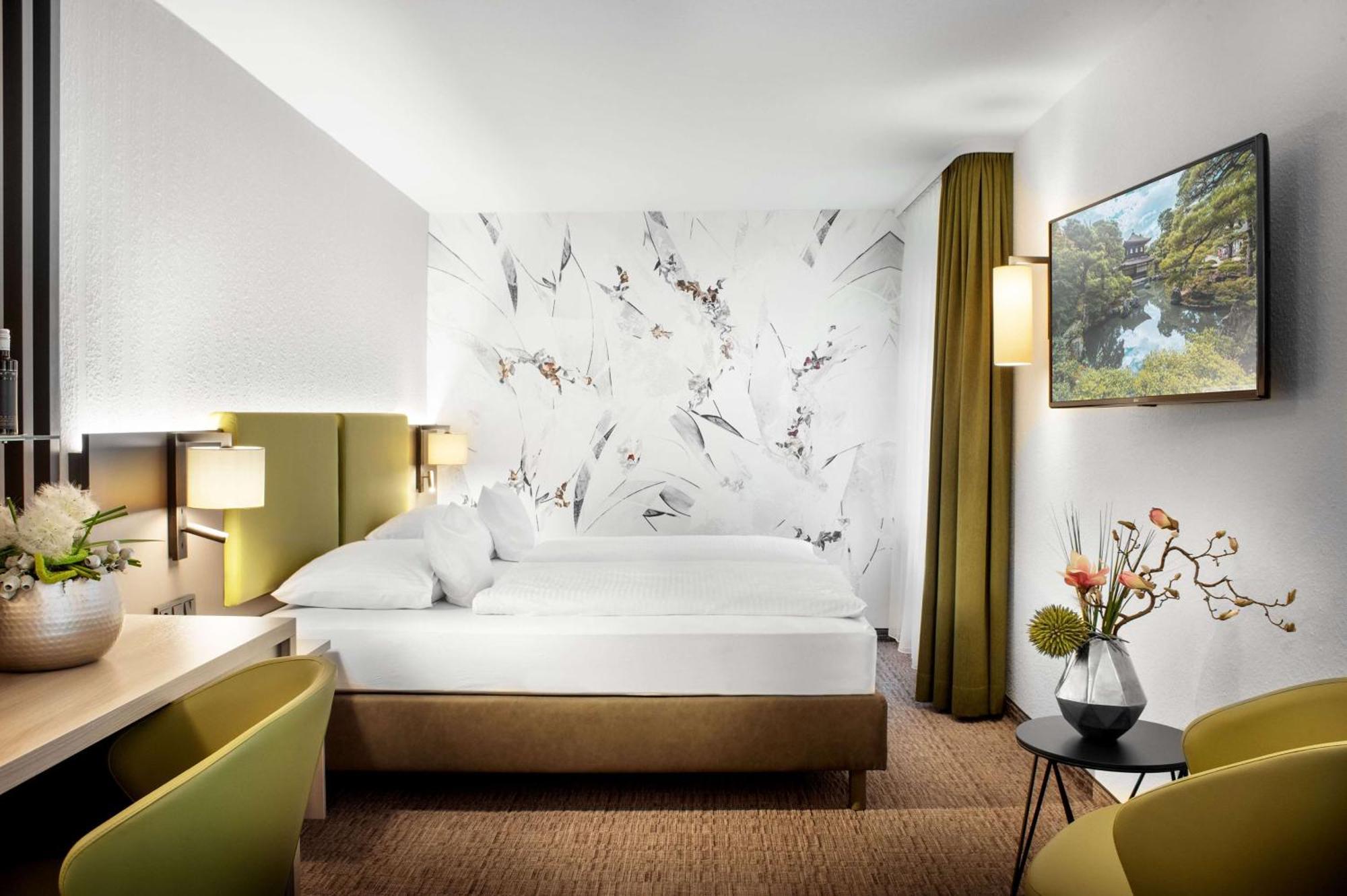 Best Western Hotel Favorit Ludwigsburg Buitenkant foto
