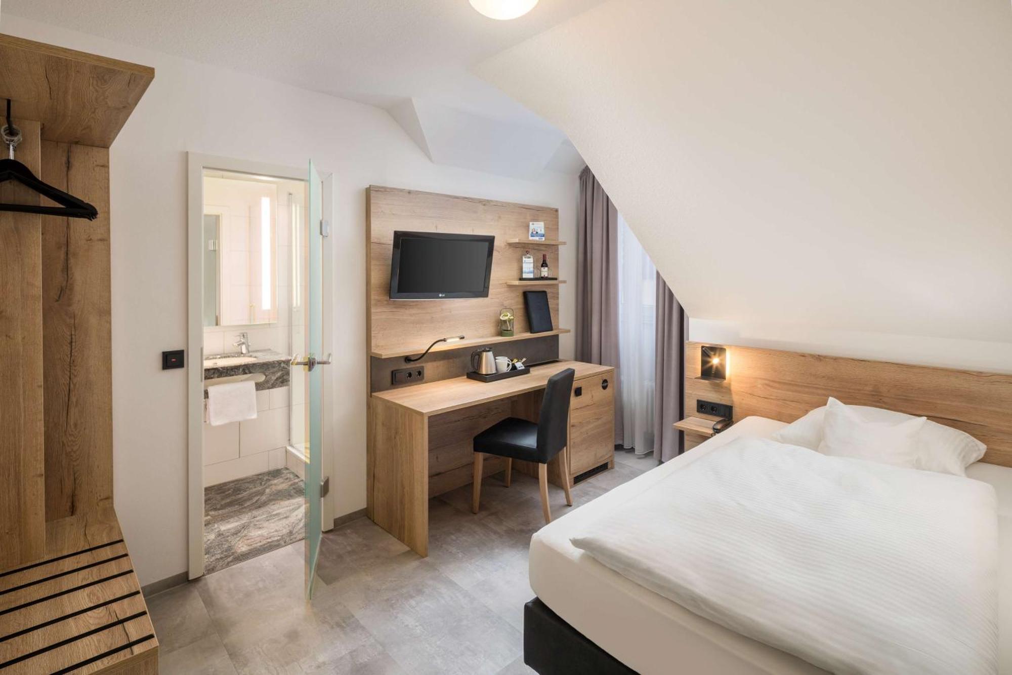 Best Western Hotel Favorit Ludwigsburg Buitenkant foto
